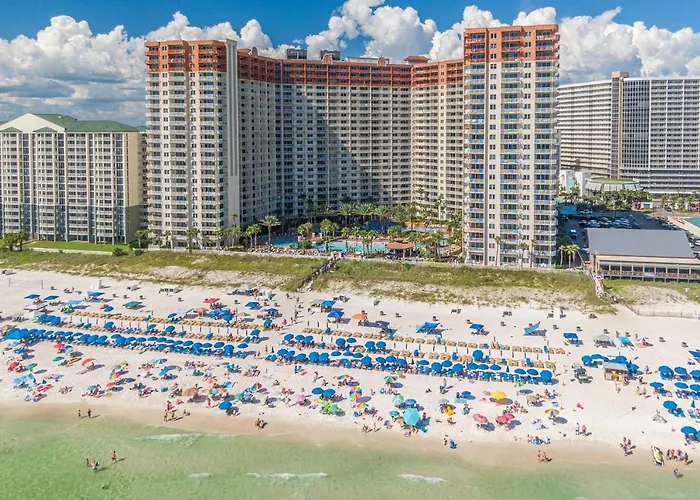 Shores Of Panama Condo With Same Level Parking