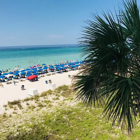 Shores Of Panama Condo With Same Level Parking Panama City Beach Extérieur photo