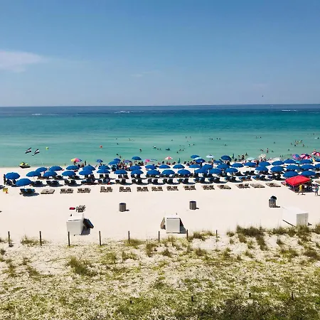 Shores Of Panama Condo With Same Level Parking Panama City Beach Extérieur photo