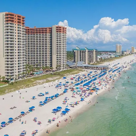 Shores Of Panama Condo With Same Level Parking Panama City Beach Extérieur photo