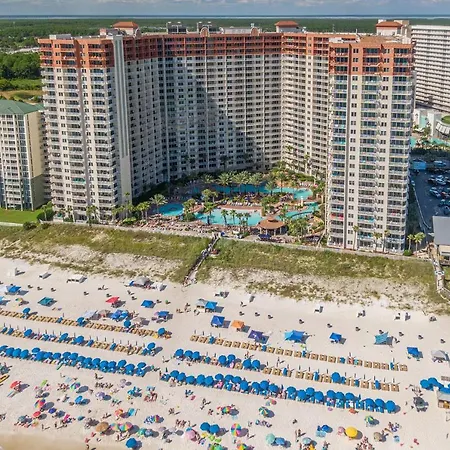 Shores Of Panama Condo With Same Level Parking Panama City Beach Extérieur photo