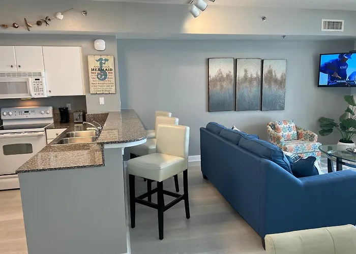 Shores Of Panama Condo With Same Level Parking