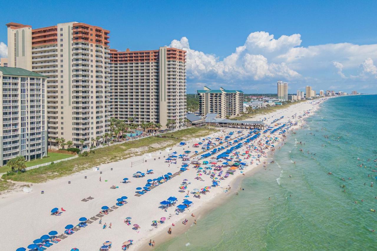Shores Of Panama With Same Level Parking Apartamento Panama City Beach