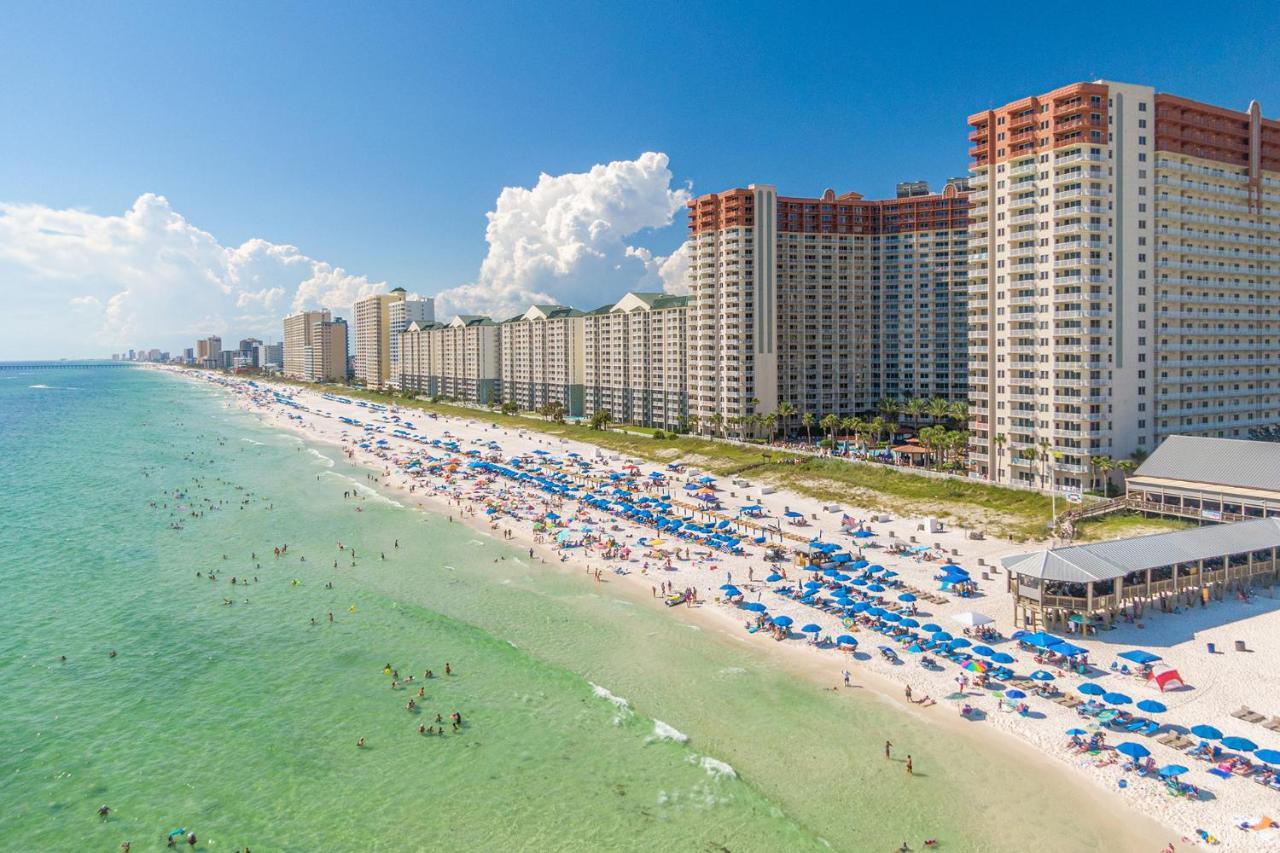 Shores Of Panama With Same Level Parking Apartamento Panama City Beach