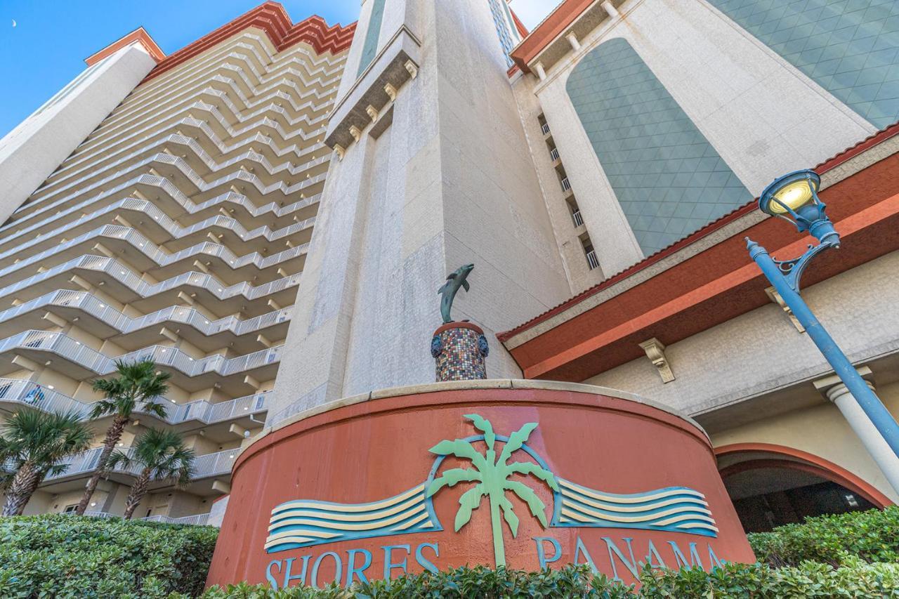 Apartamento Shores Of Panama With Same Level Parking Panama City Beach