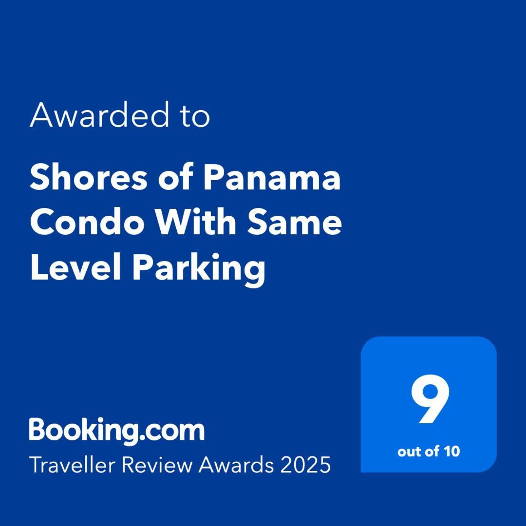 Apartamento Shores Of Panama With Same Level Parking Panama City Beach