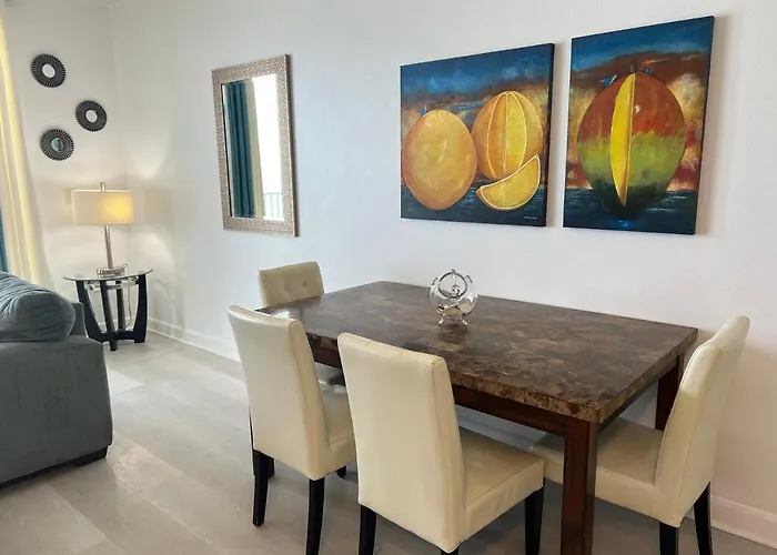 Shores Of Panama Condo With Same Level Parking