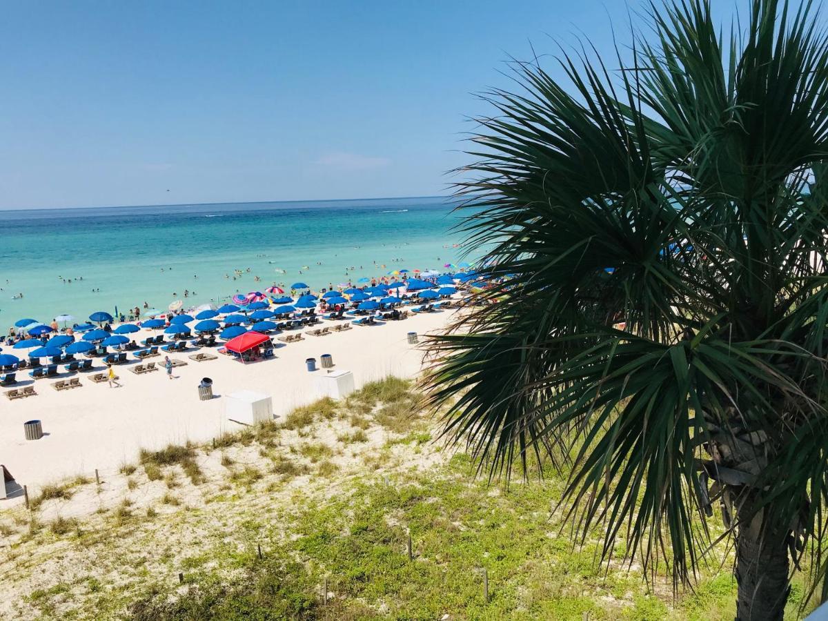 Shores Of Panama With Same Level Parking Appartement Panama City Beach
