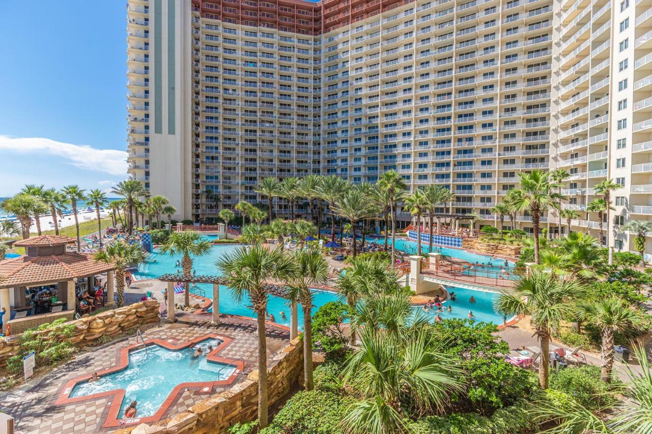 Shores Of Panama With Same Level Parking Appartement Panama City Beach