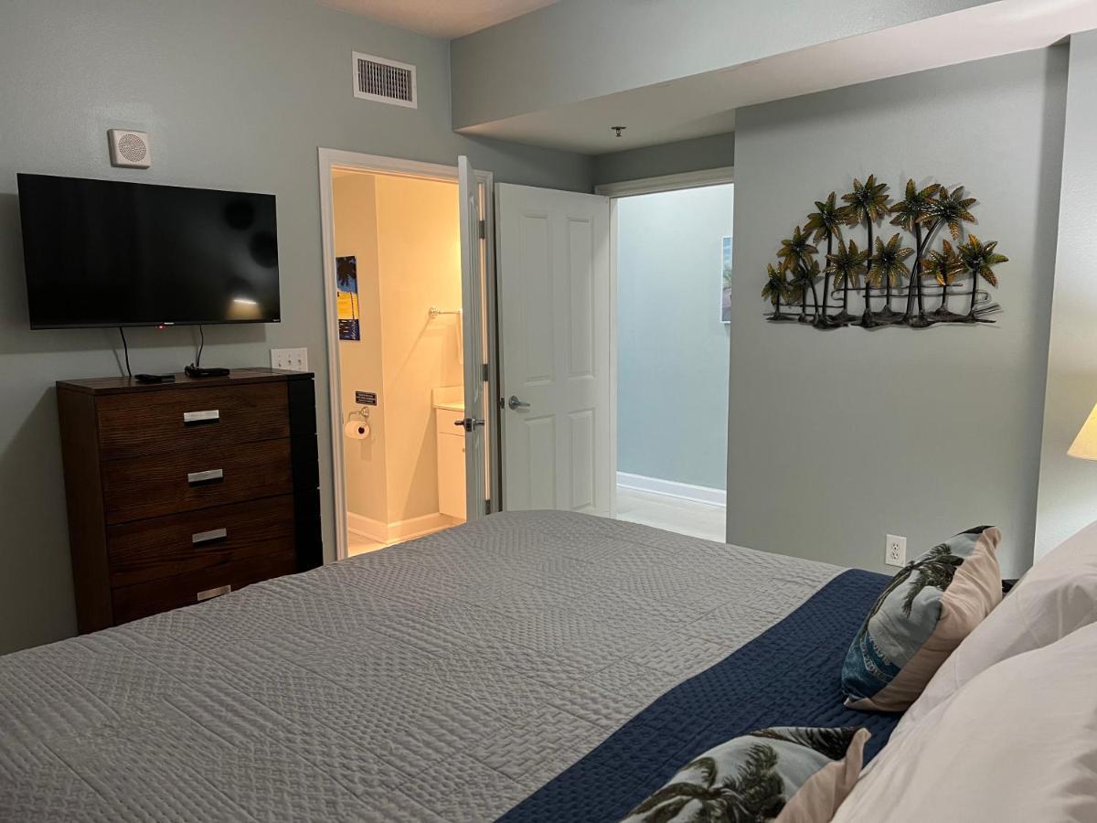 Appartement Shores Of Panama With Same Level Parking Panama City Beach