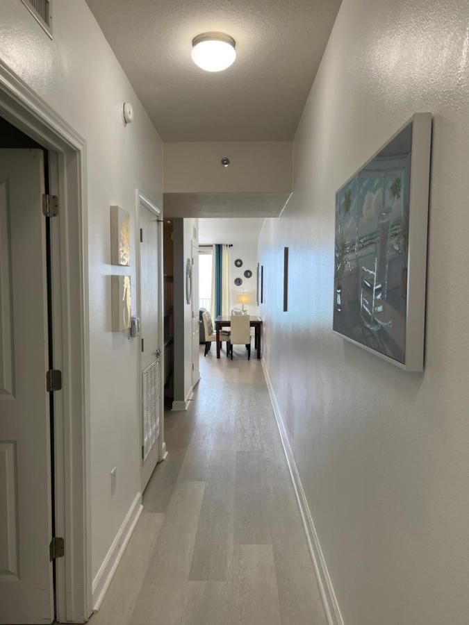 Shores Of Panama With Same Level Parking Appartement